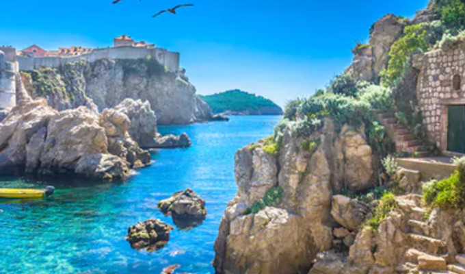 Découvrir la Croatie au départ de Dubrovnik