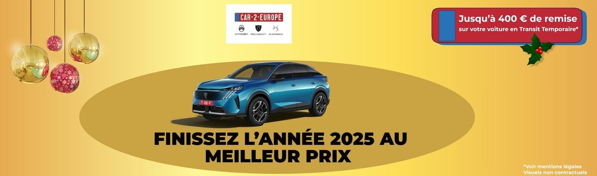 CAR-2-EUROPE