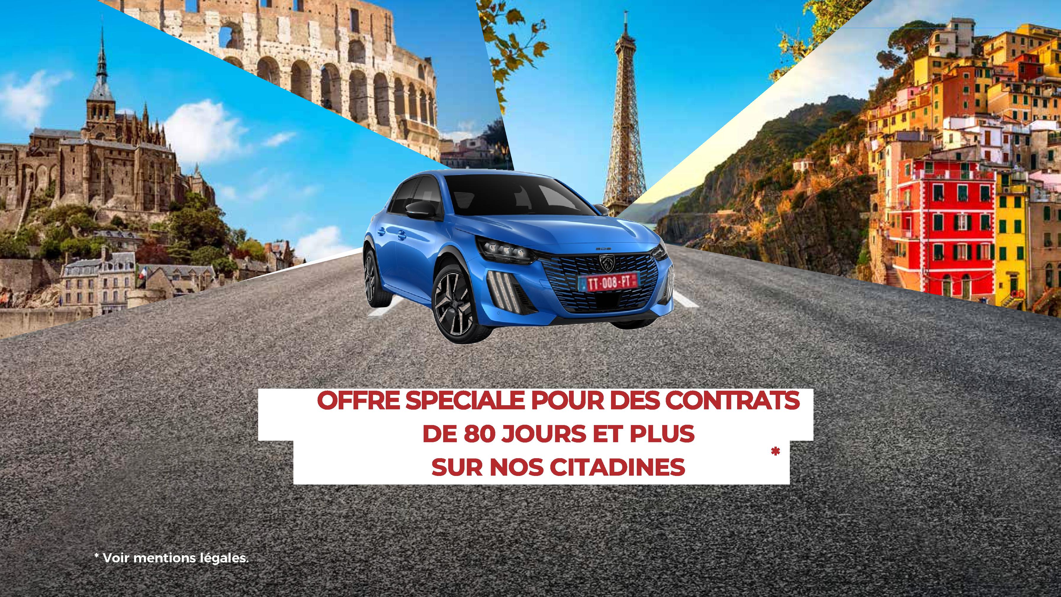 Pour une livraison du 20 janvier 2025 au 31 décembre 2025, bénéficiez de 10% sur vos contrats de 80 à 179 jours