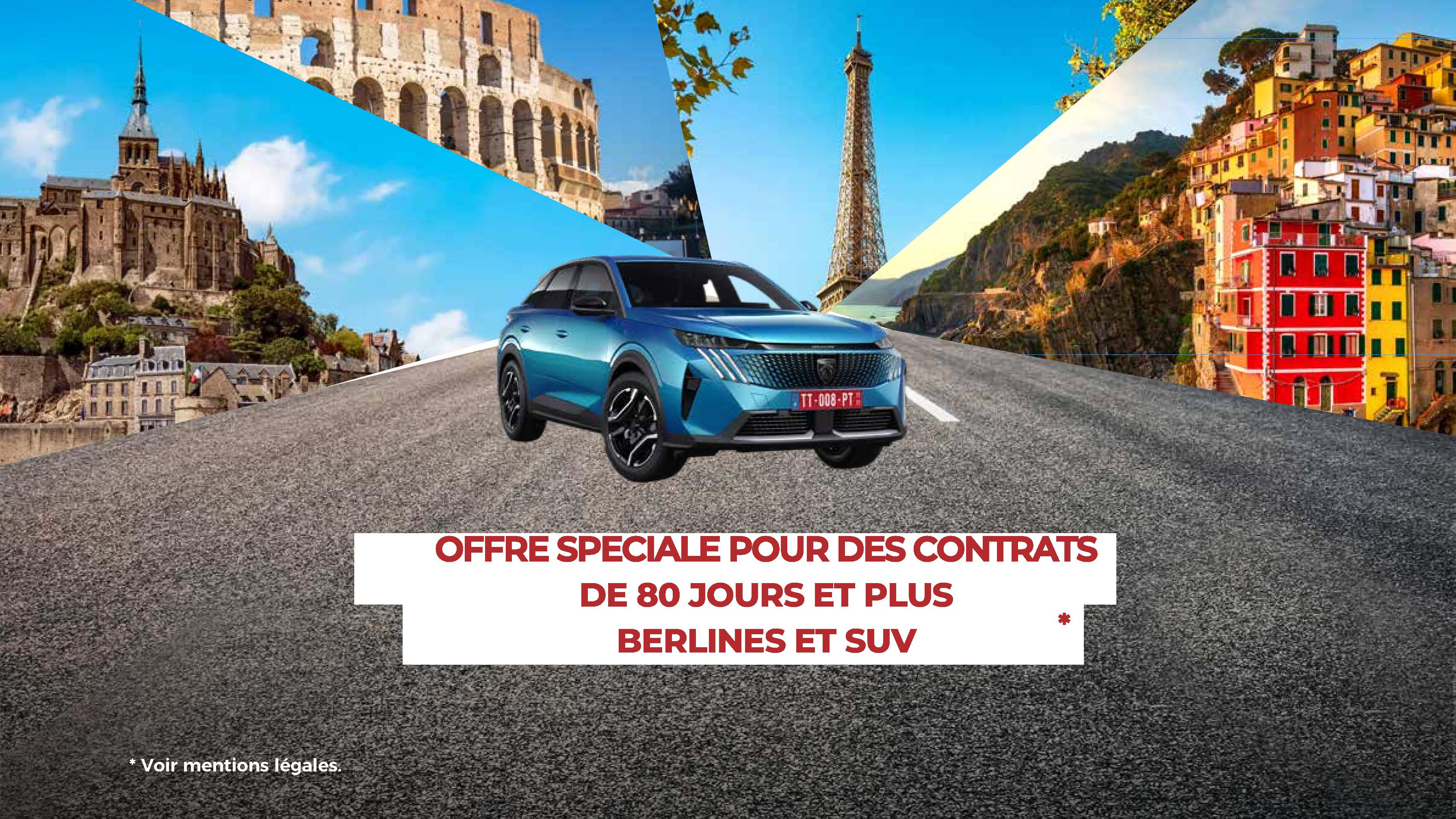 Pour une livraison du 1er avril 2025 au 31 décembre 2025, bénéficiez de 16% sur vos contrats de 80 à 179 jours